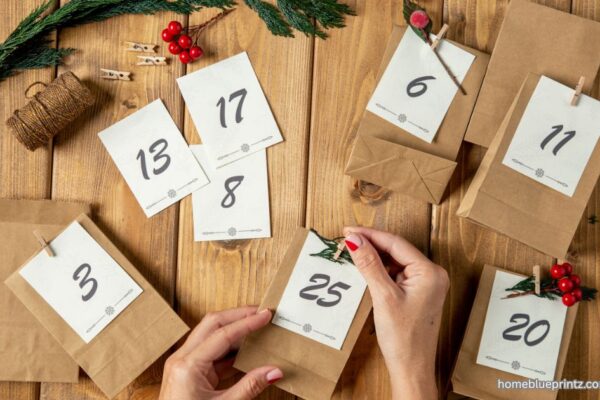 Advent Calendar Gift Ideas