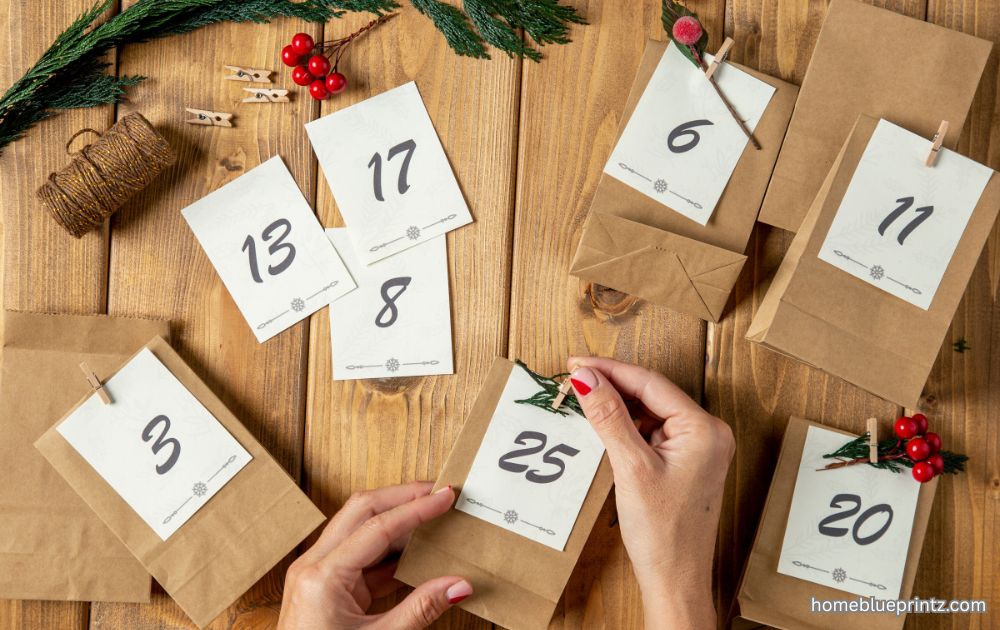 Advent Calendar Gift Ideas