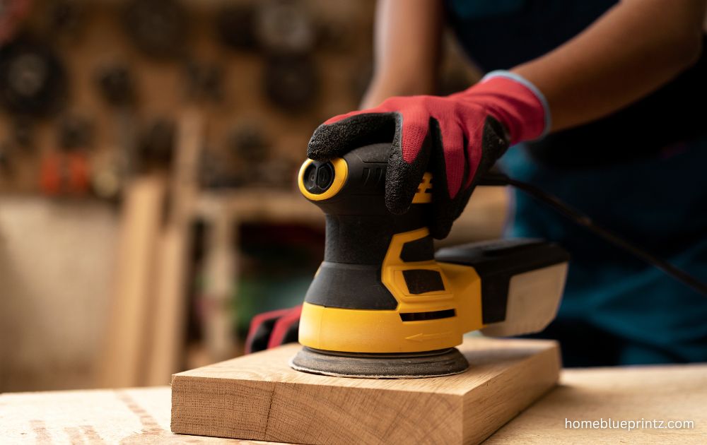 Best Sander for Furniture
