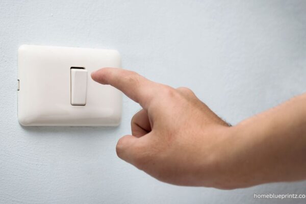 On-Off-On Switch