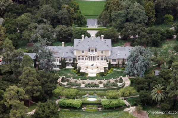 Oprah Winfrey Montecito Home