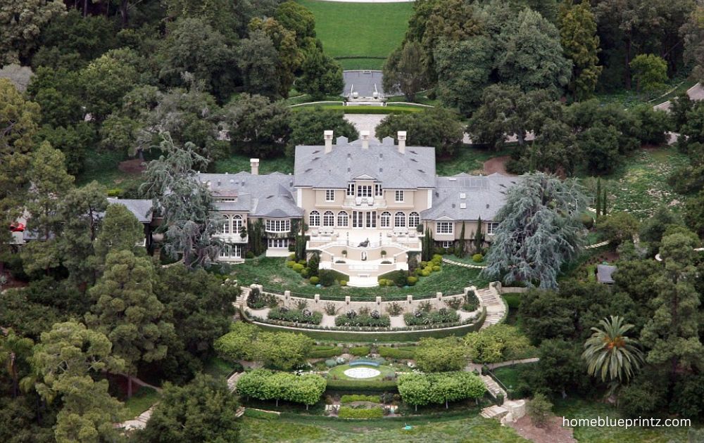 Oprah Winfrey Montecito Home