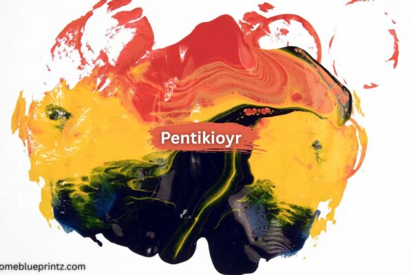 Pentikioyr