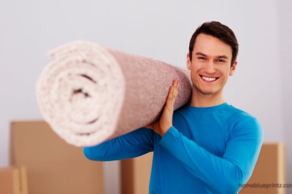 Rug Size for a Full Bed