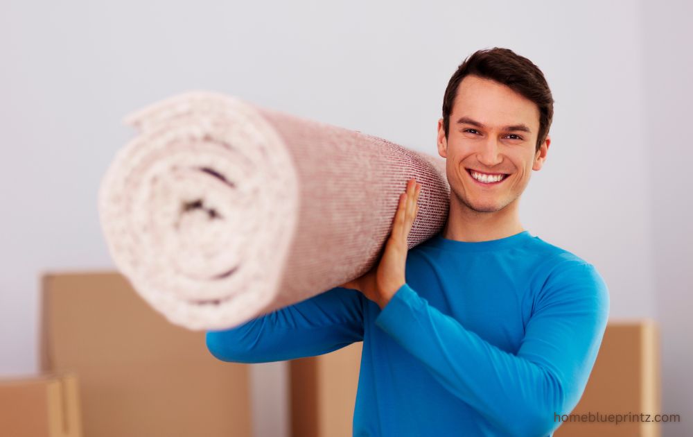 Rug Size for a Full Bed