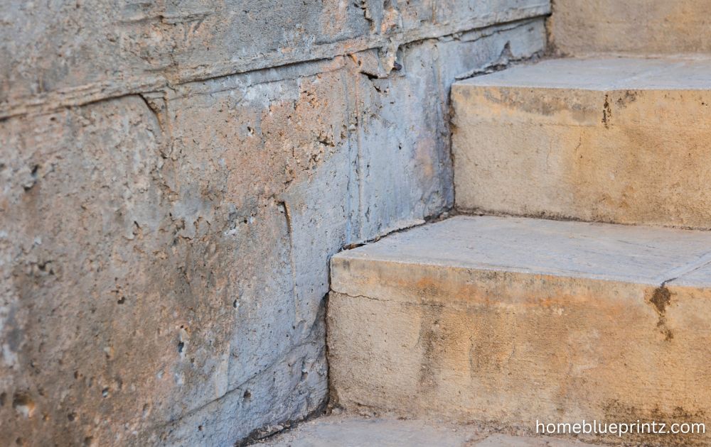 Stair Dust Corners