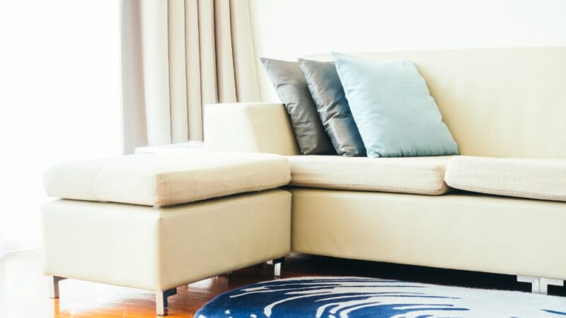 Stanton Sectional: The Perfect Blend of Comfort and Style for Your Living Room