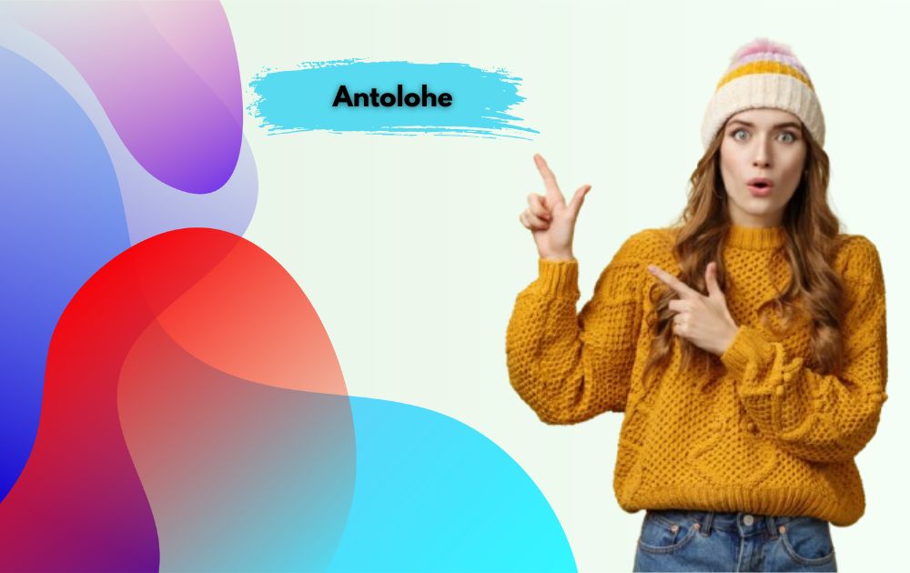 Antolohe