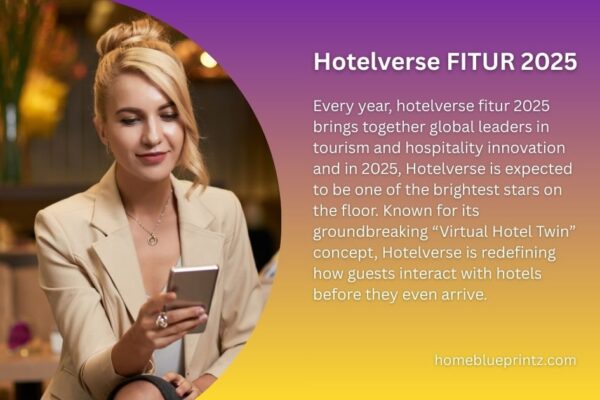 Hotelverse FITUR 2025