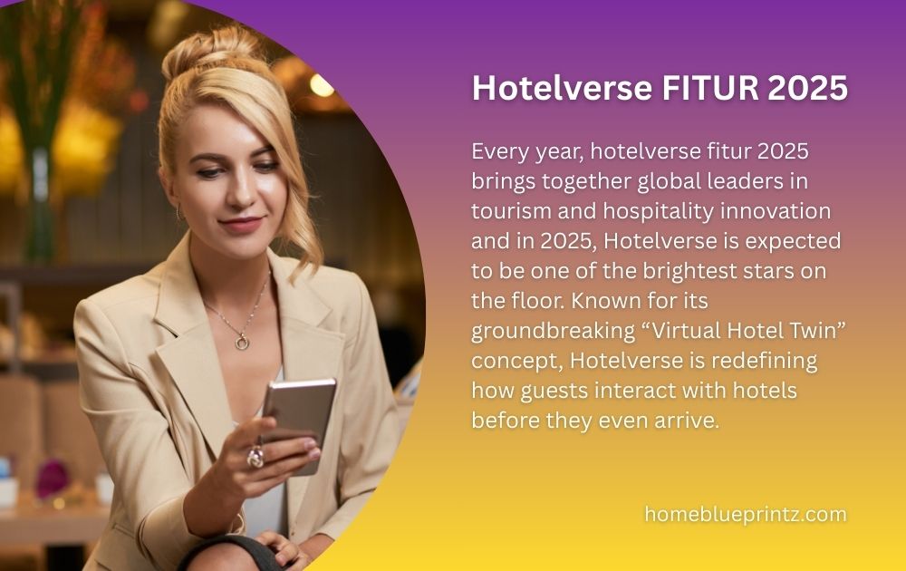 Hotelverse FITUR 2025