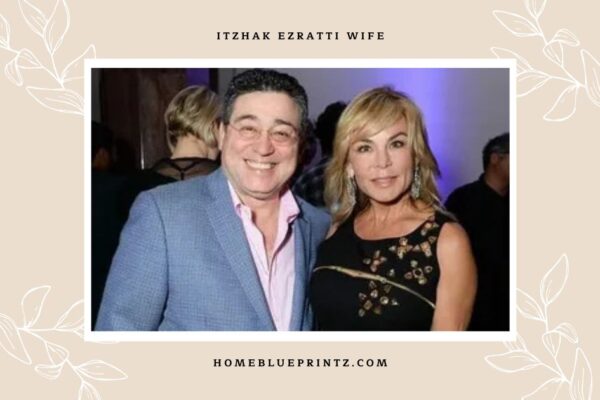Itzhak Ezratti Wife