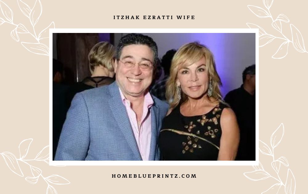 Itzhak Ezratti Wife