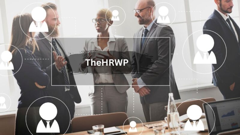 TheHRWP: A Modern Approach to Human Resource Management