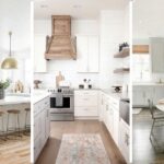 small contemporary kitchen