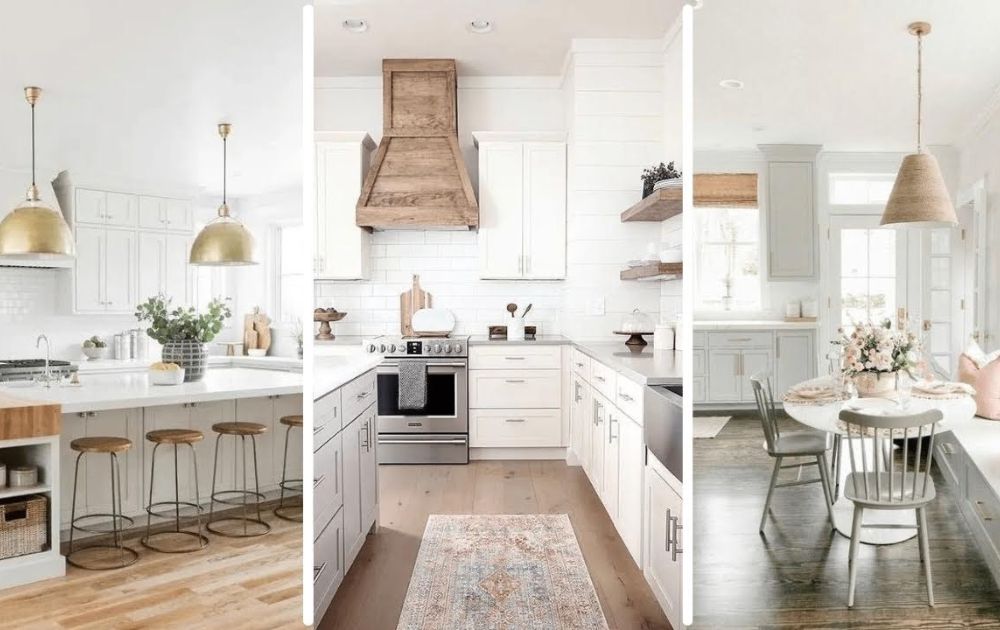 small contemporary kitchen