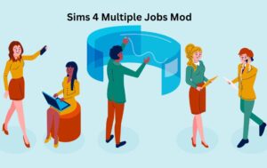 Sims 4 Multiple Jobs Mod