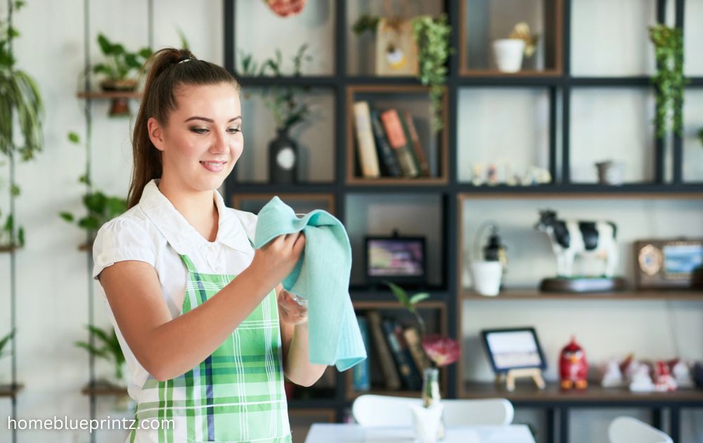 Maid Service Company